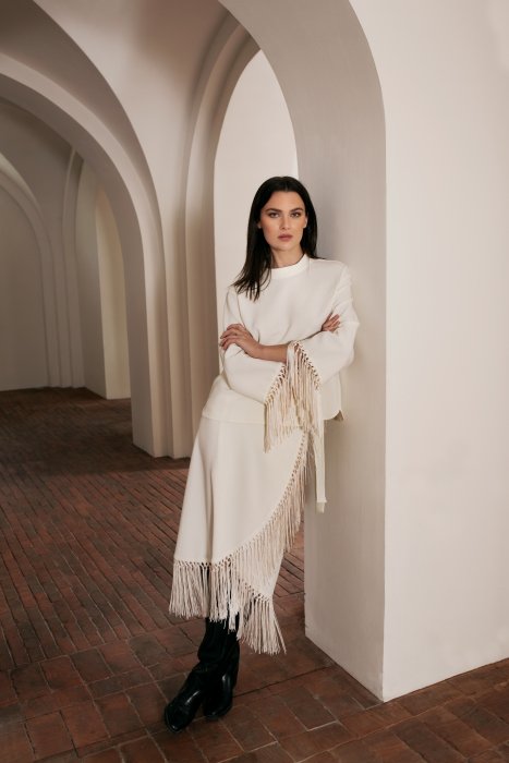 Ellie Blouse - Off White