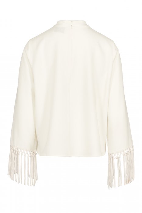 Ellie Blouse - Off White