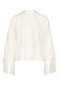 Ellie Blouse - Off White