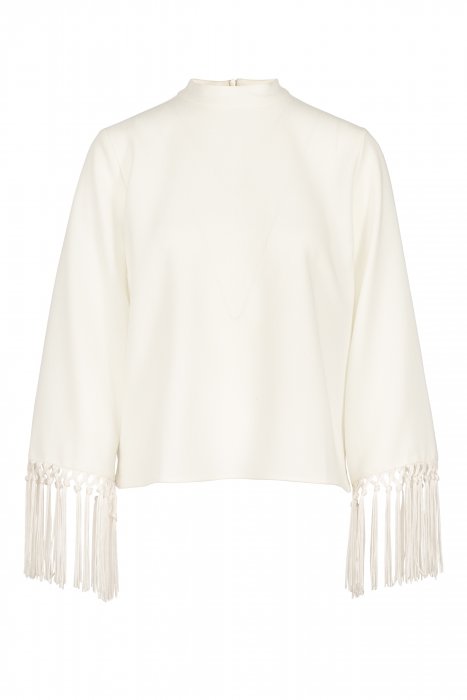 Ellie Blouse - Off White