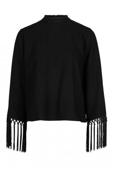 Ellie Blouse - Black