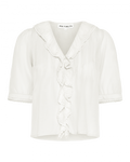 Elliot Shortsleeve - Vit