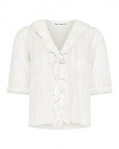 Elliot Shortsleeve - White
