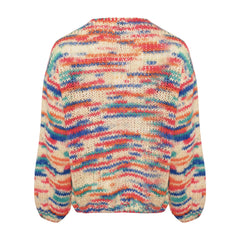 Johanna Knit Cardigan - Multi