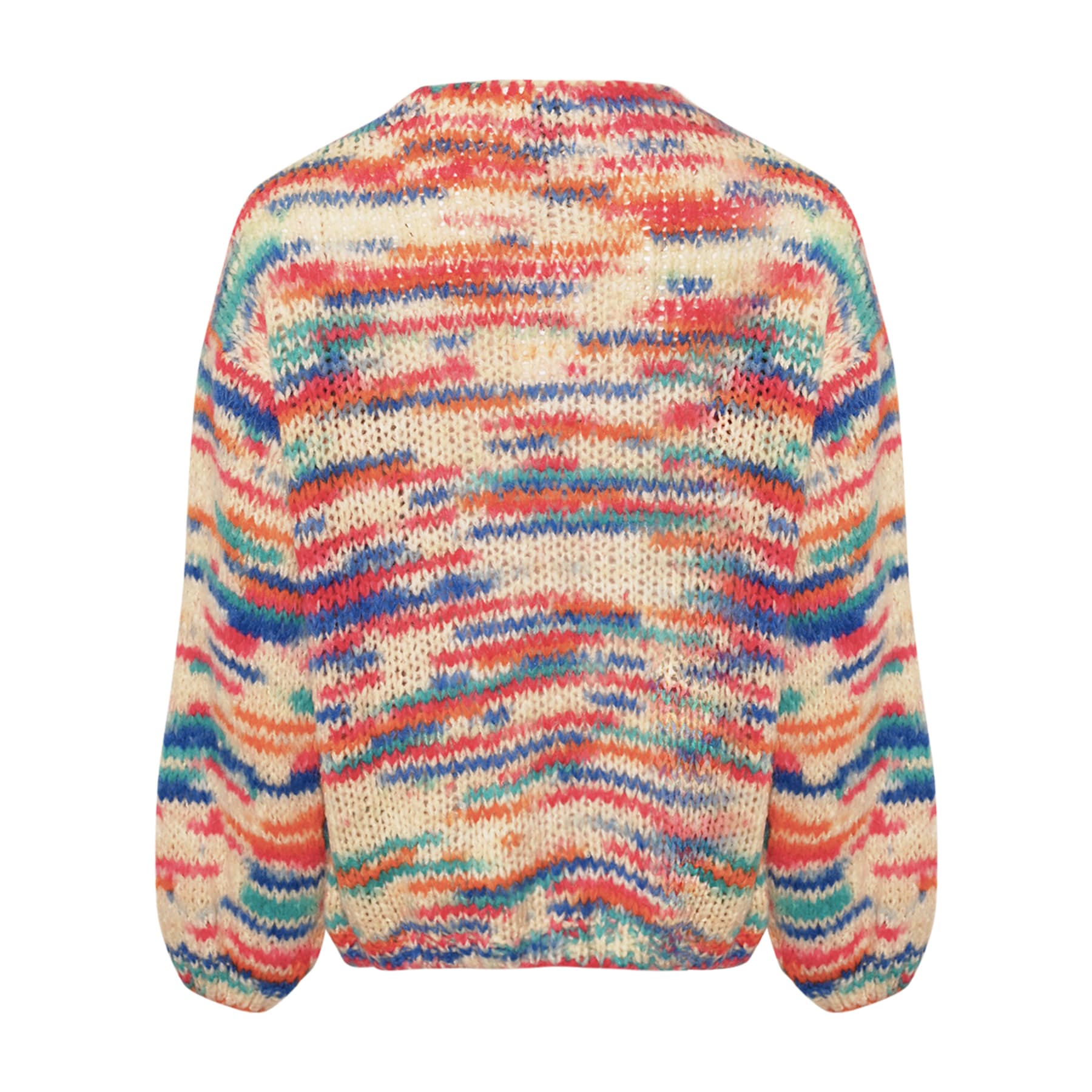 Johanna Knit Cardigan - Multi