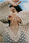 Emilia Dress - Sand