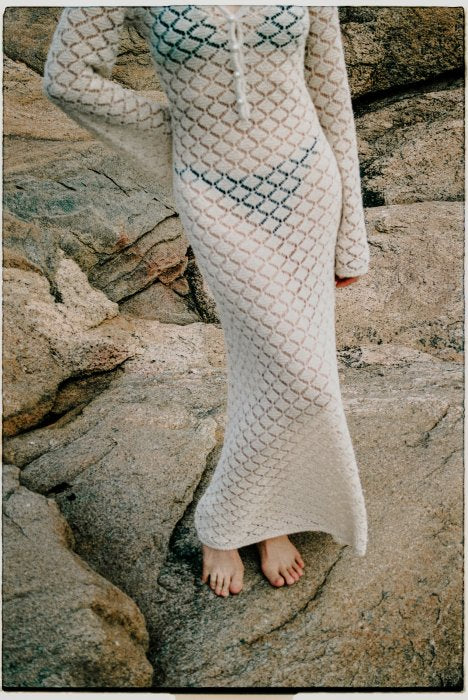 Emilia Dress - Sand