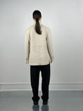 Emmi Wool Blazer - Beige