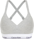 Lift Bralette Rolling Change - Grey Heather