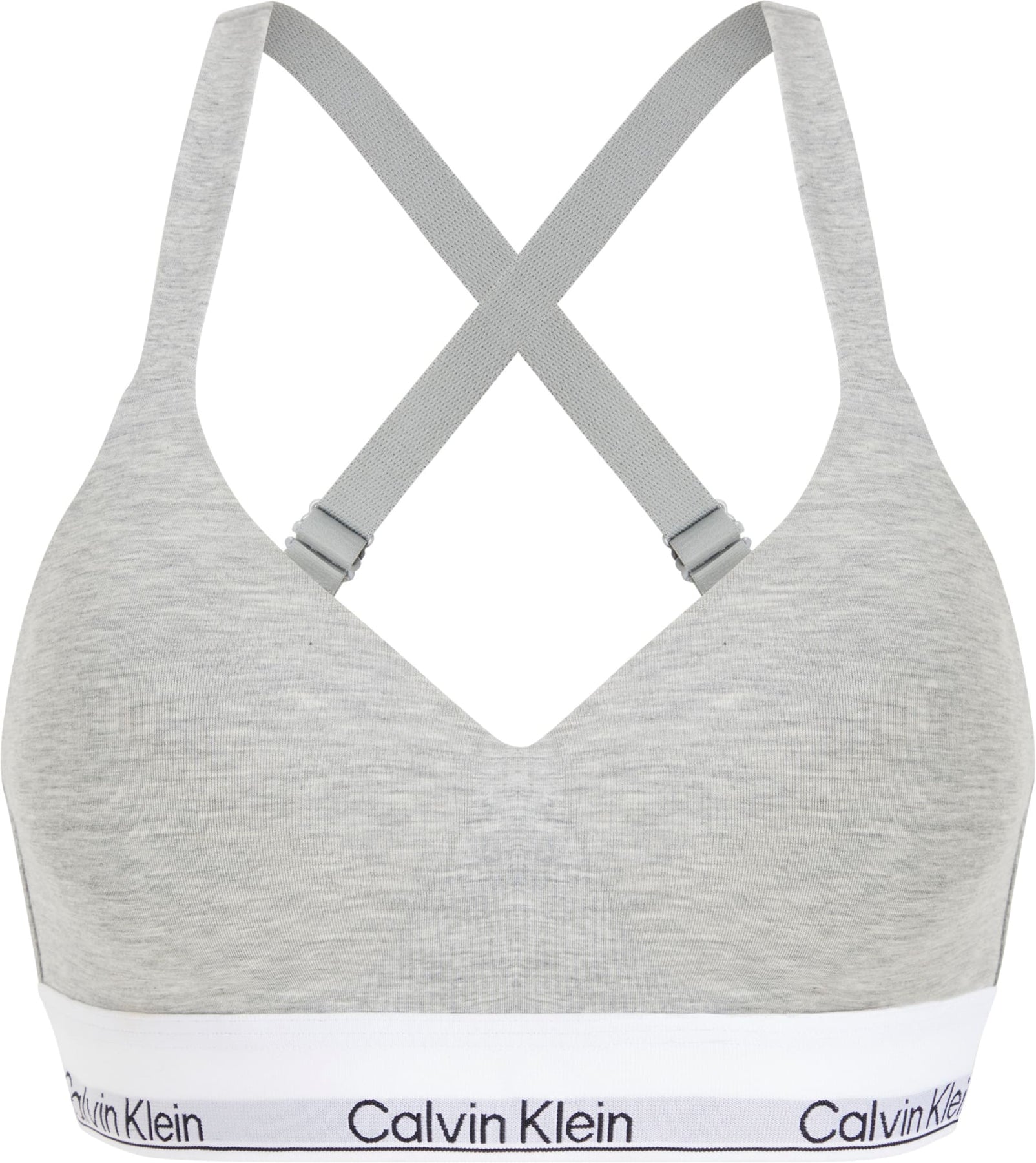 Lift Bralette Rolling Change - Grey Heather