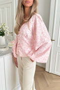Addyic Shirt - Light Pink Floral