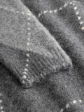Lai Knit - Grey Mix