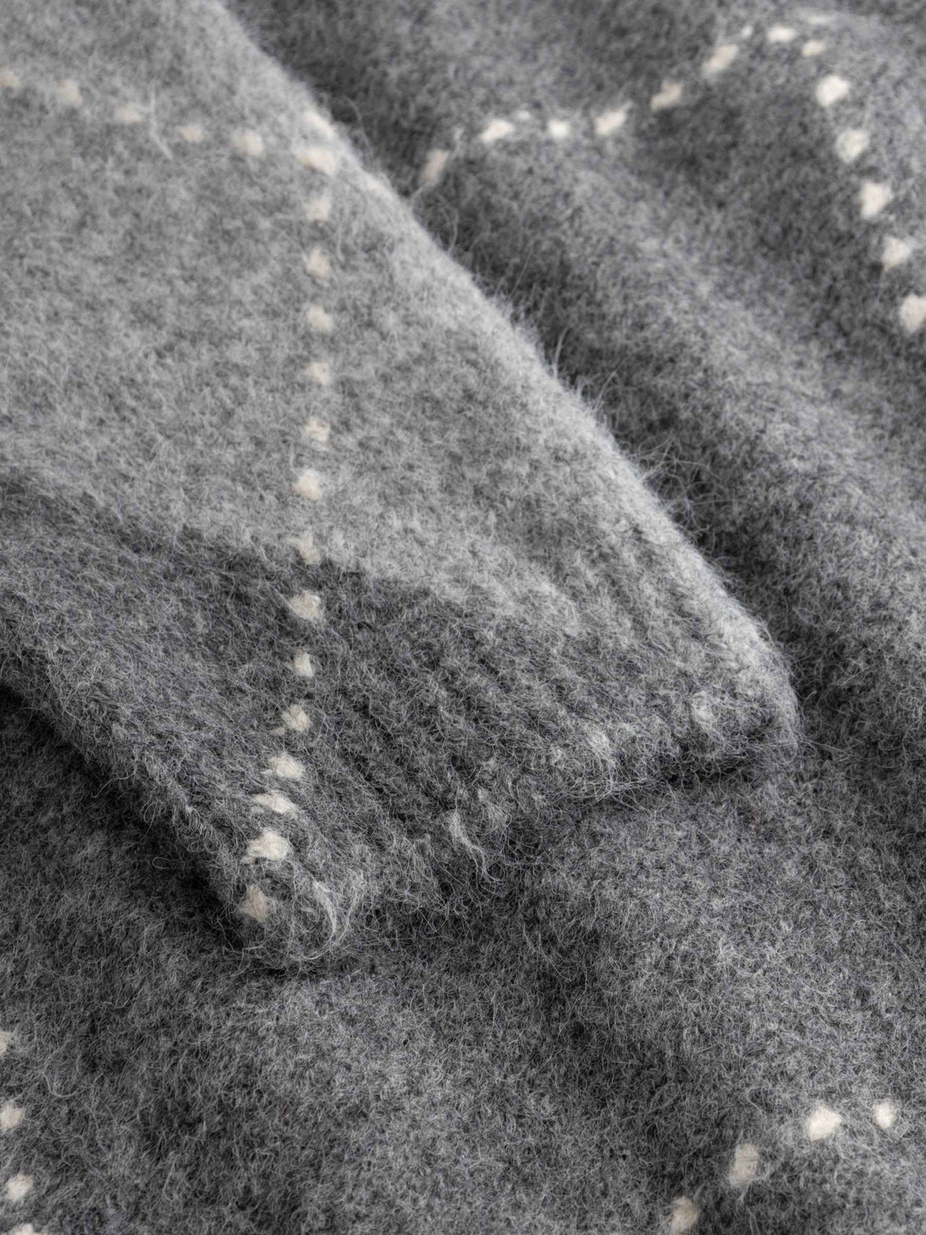Lai Knit - Grey Mix