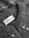 Lai Knit - Mellangrå Mel.
