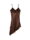N-Merlie Dress - Chocolate