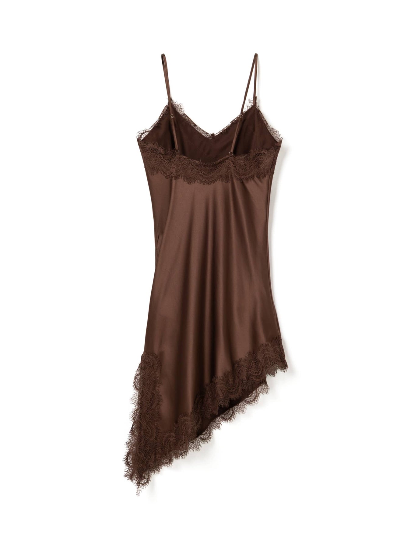N-Merlie Dress - Chocolate