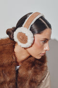 UGG Öronmuffar Chestnut
