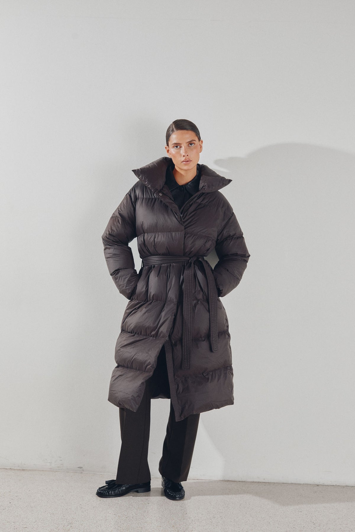 Dakota Dunkappa - Dark Brown