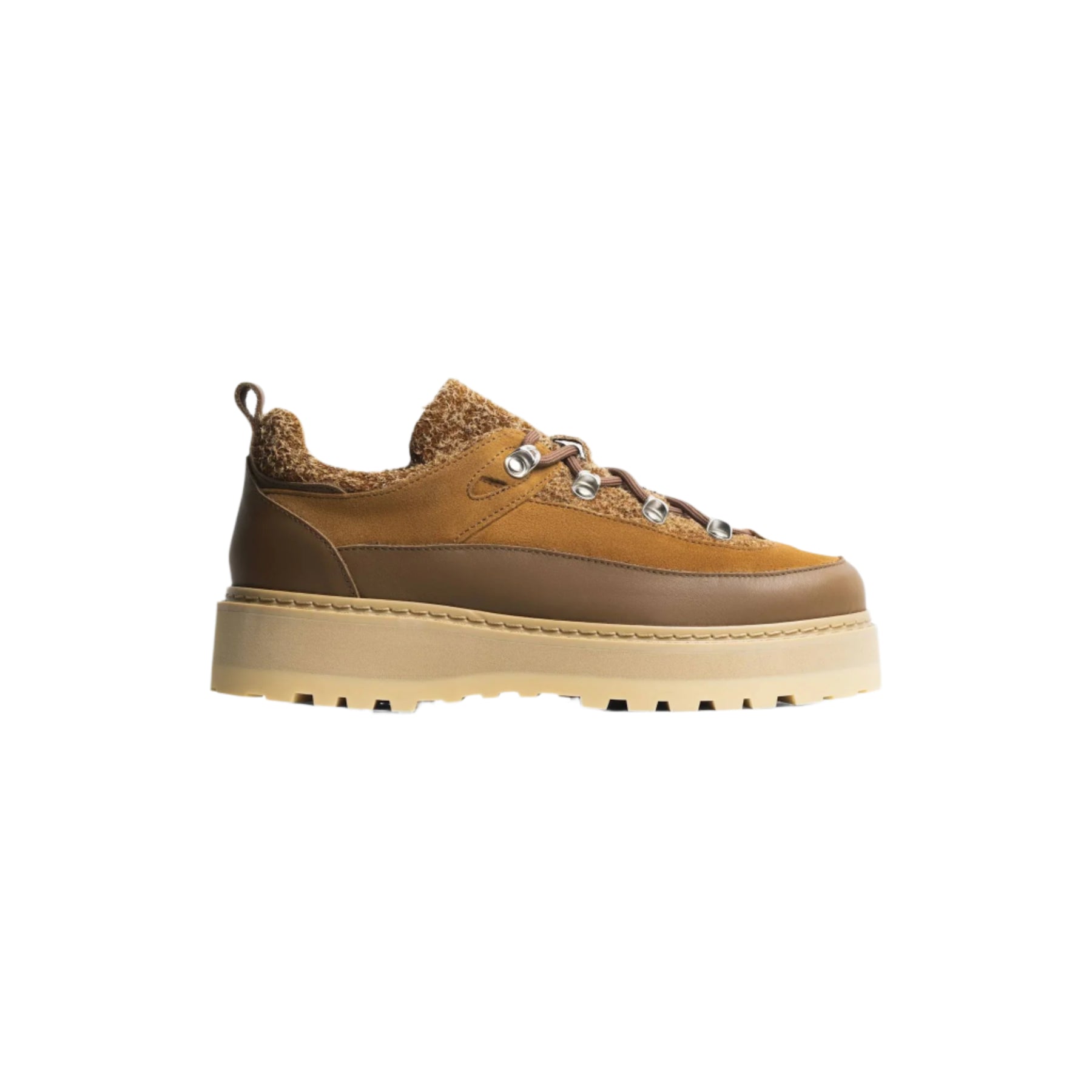 Tag Cap Low - Beige Pluma
