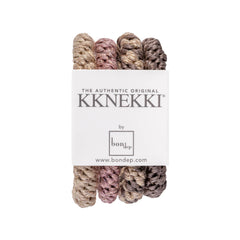 Kknekki Bundle - Brown/Pink/Beige