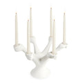 Eve Candelabra - Vit
