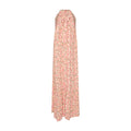 London Maxi Dress - Cinthia Pink Print