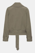 Almaic Trenchcoat - Green