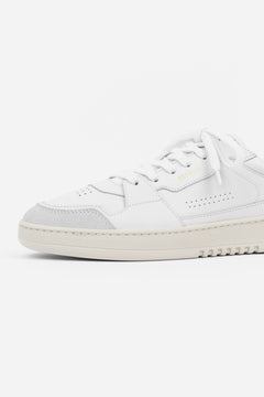 Dice Lo Sneaker - White