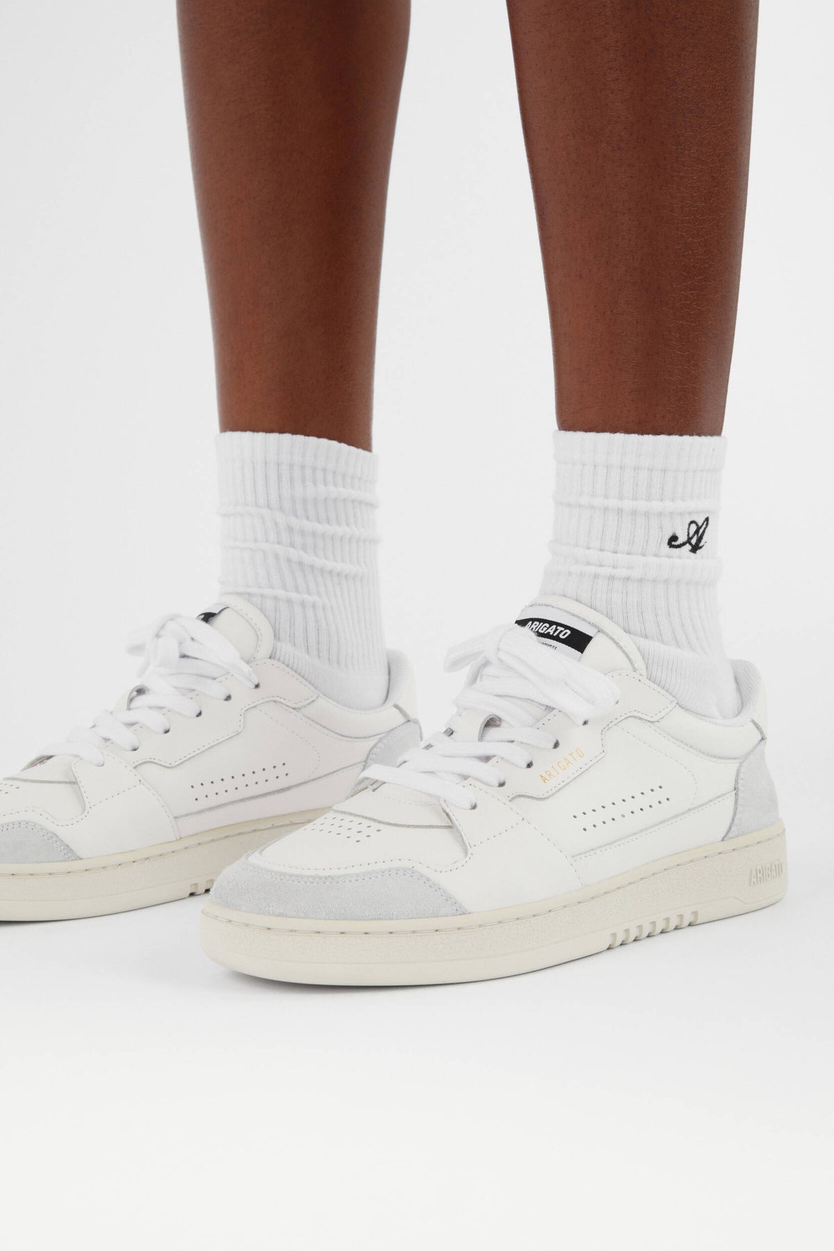 Dice Lo Sneaker - Vit