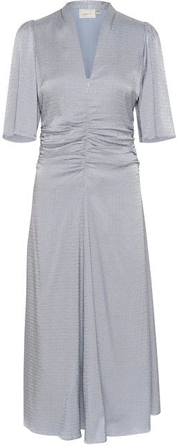 GZbianca Dress - Grey Blue
