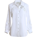 Vesper Blus - Vit