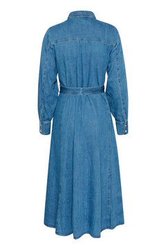 PolenkaPW DR - Medium Blue Denim