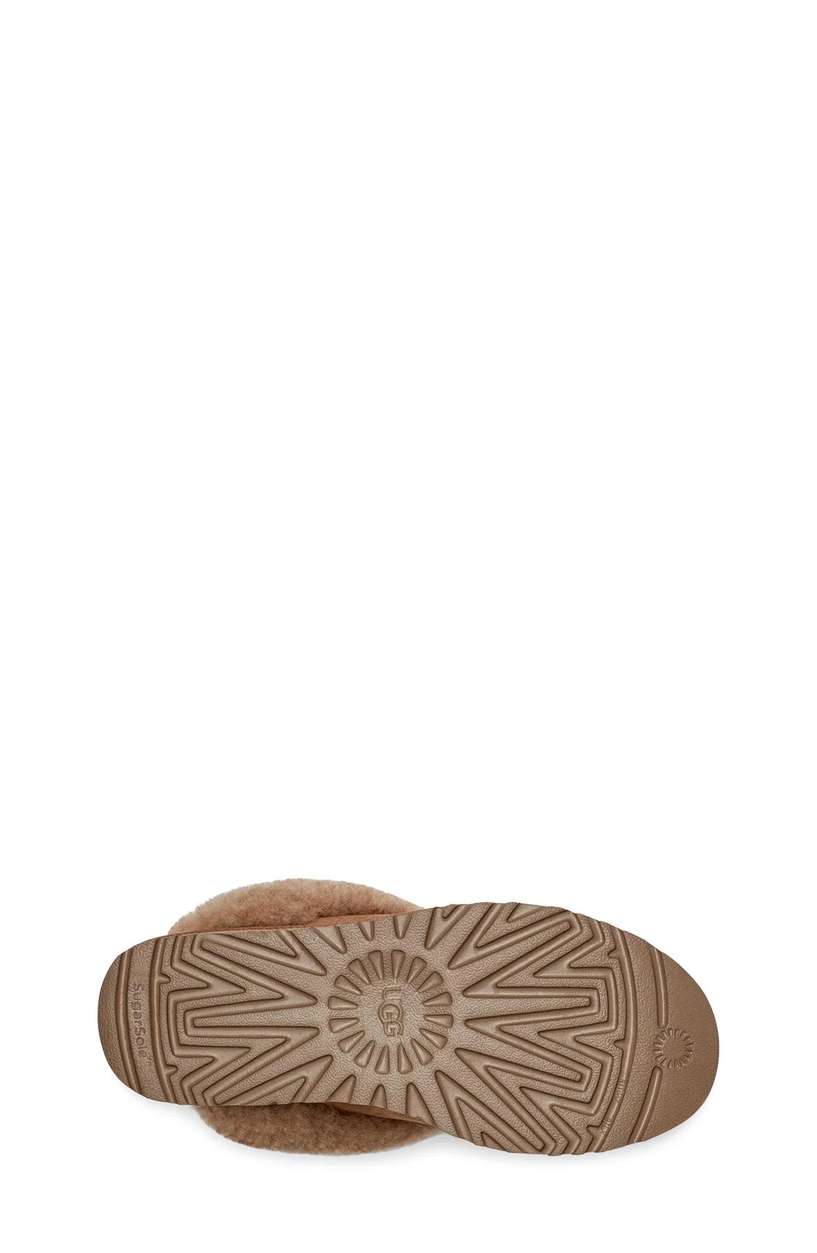 W Classic Slipper II - Chestnut