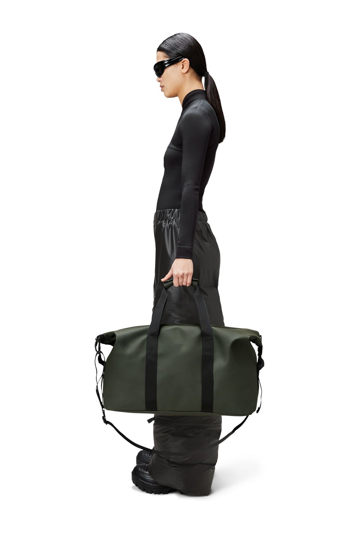 Hilo Weekend Bag - Green