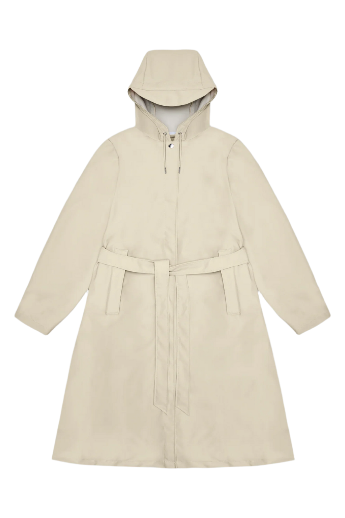 A-Line Longer W Jacket W3 - Dune