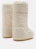 Icon Faux Astrakan - Cream