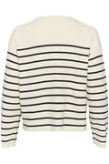 ElodiePW CA - Dark Navy Stripe