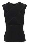 MarielGZ Sl Top - Black