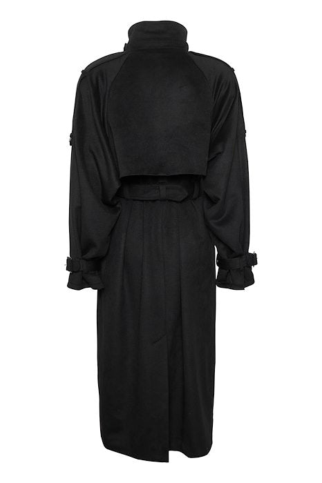 AvilonGZ Coat - Black