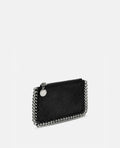 Falabella Zip Korthållare - Svart