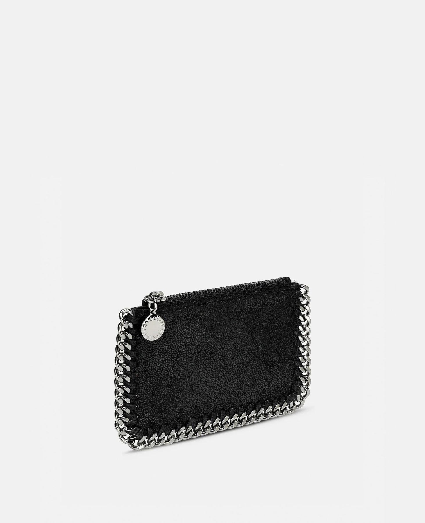 Falabella Zip Korthållare - Svart