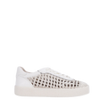 P2022 Donna - Woven Bianco/Platino