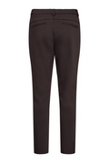Alice MW Pant - Dark Toffee Brown