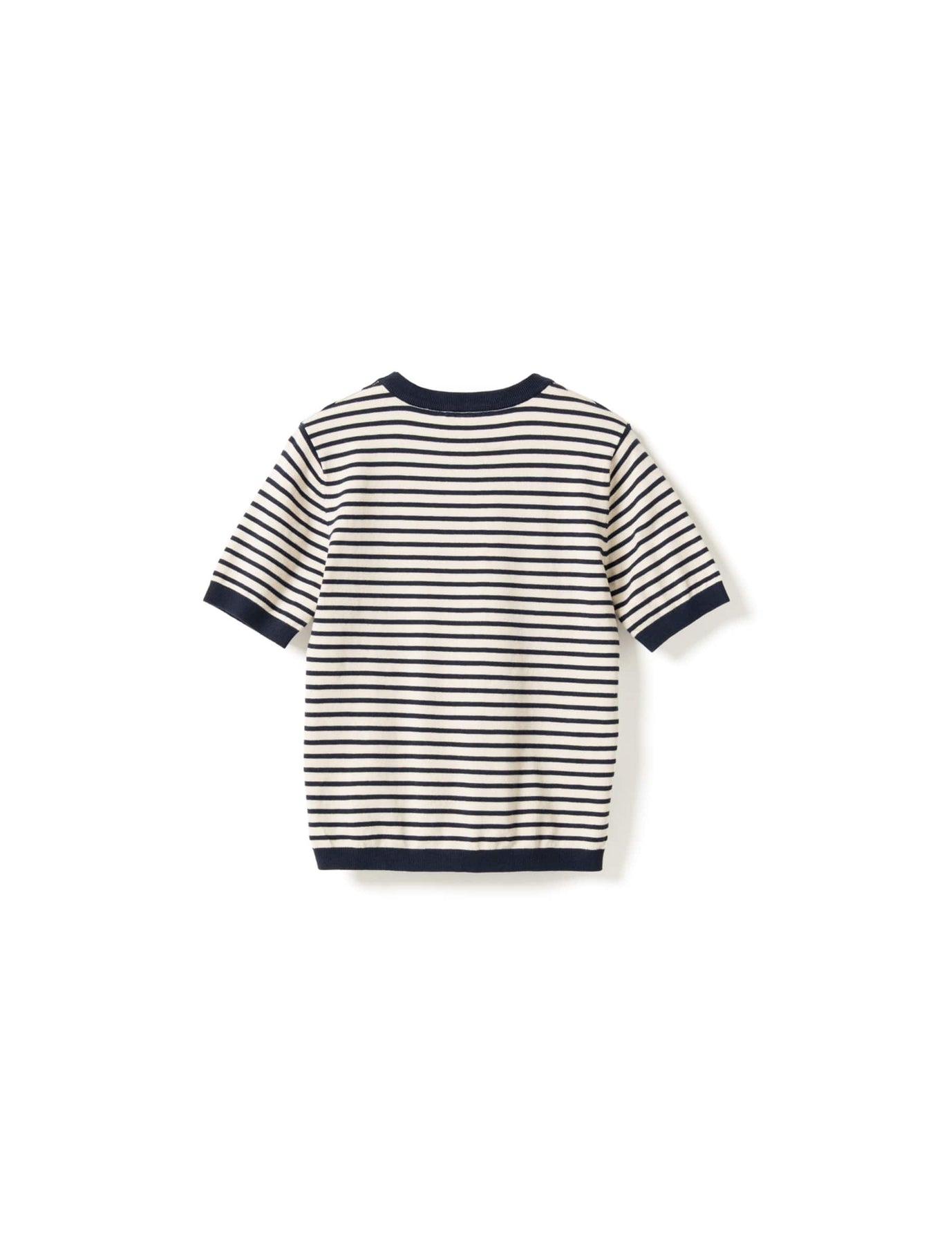 N-Muna Knit - Dannia Blue Stripe
