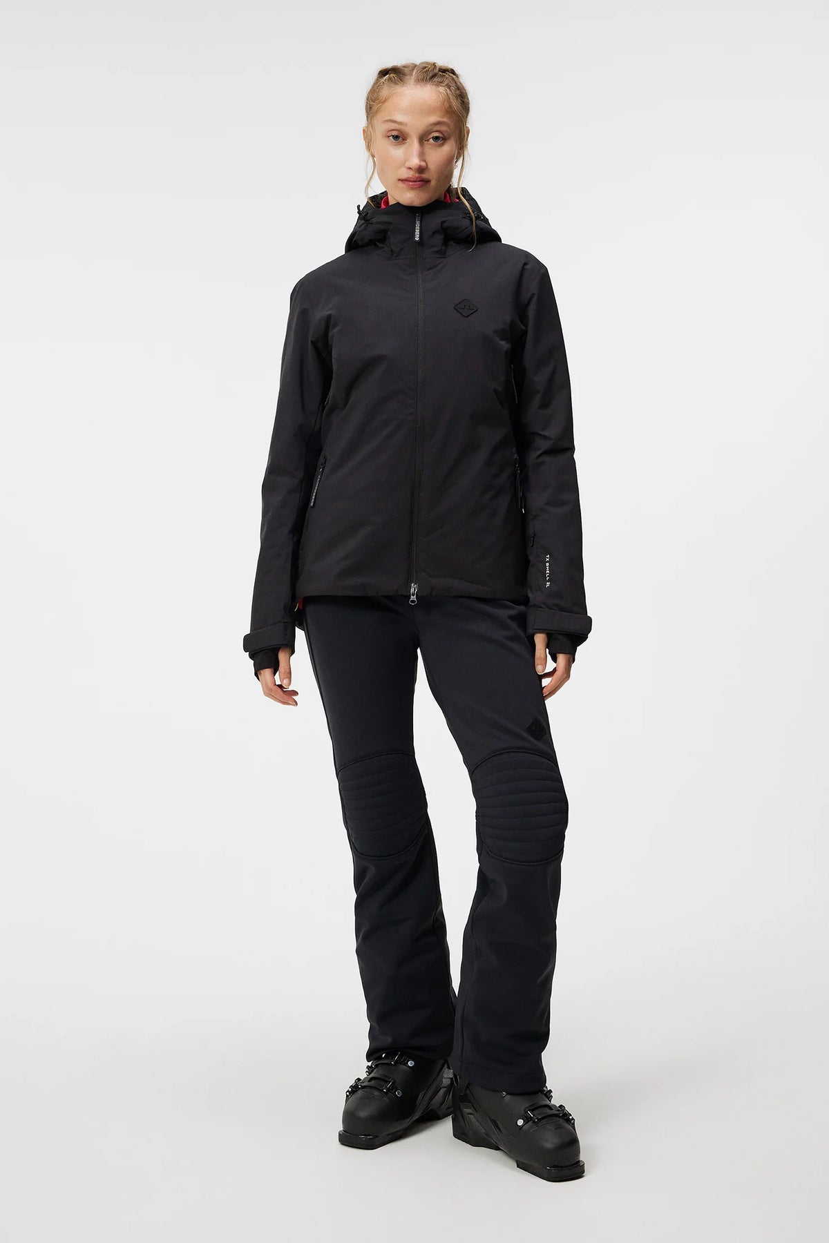 Starling Jacket I - Black