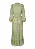 Elodie Dress - French Lime
