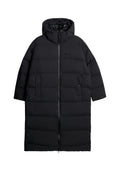 Carriage Parka - Black