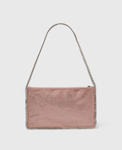 Falabella Pochette Shoulder Bag - Dusty Pink