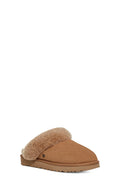 W Classic Slipper II - Chestnut
