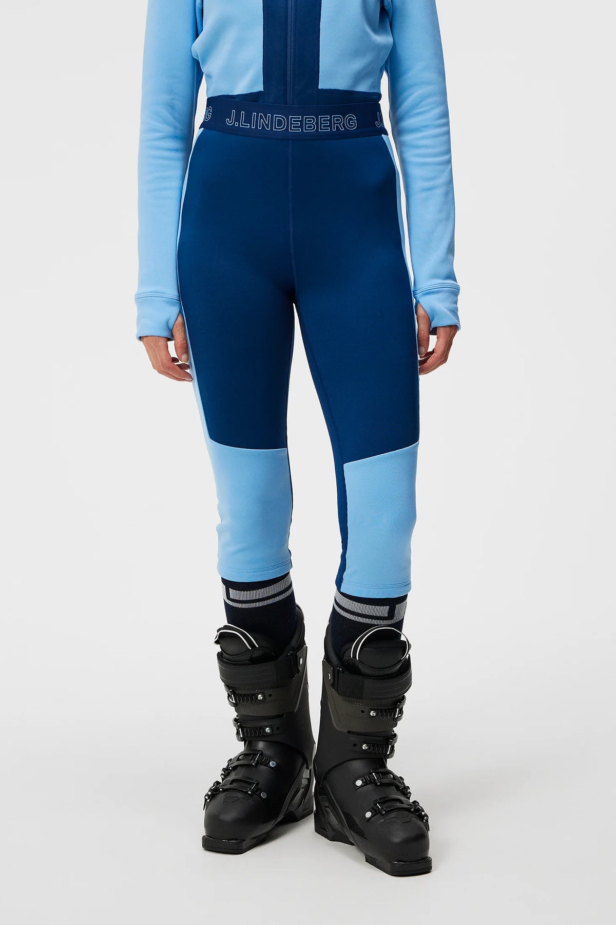 J.Lindeberg Powerline Pant - Little Boy Blue